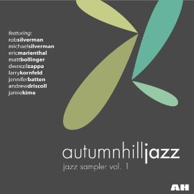 Autum Hill Jazz Sampler