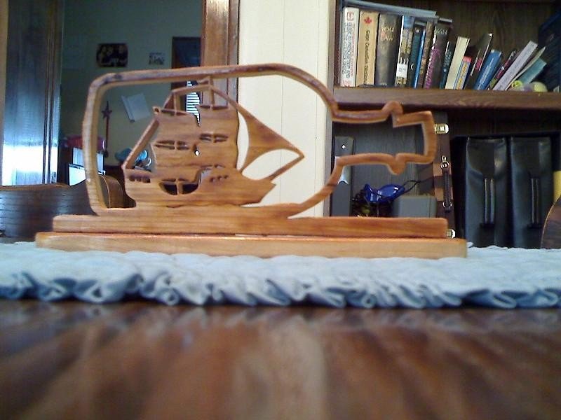 Ship In Bottle 1