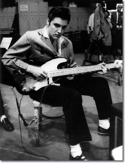 Elvis Tele Bass