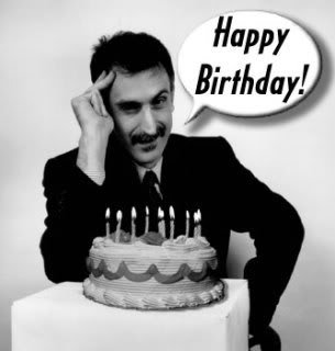 Zappy B Day !