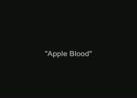 Apple Blood