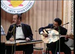 Roy Marchbank and Sogdiana orchestra