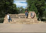Grand Canyon Sign