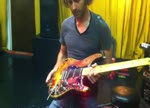 Talking About the Hendrix Zappa Strat