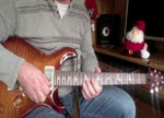 White Whammy Christmas