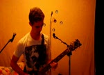 Cosmik Debris Guitar Cover