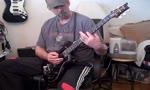 "Rocky Mountain Way" By Joe Walsh with the Poodle
