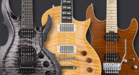 New Guitars and Basses for 2014
