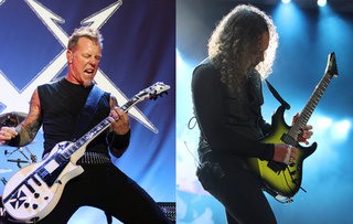 New Metallica Single: "Lords of Summer"