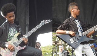 Unlocking the Truth: ESP-Playing Teen Band Scores Big