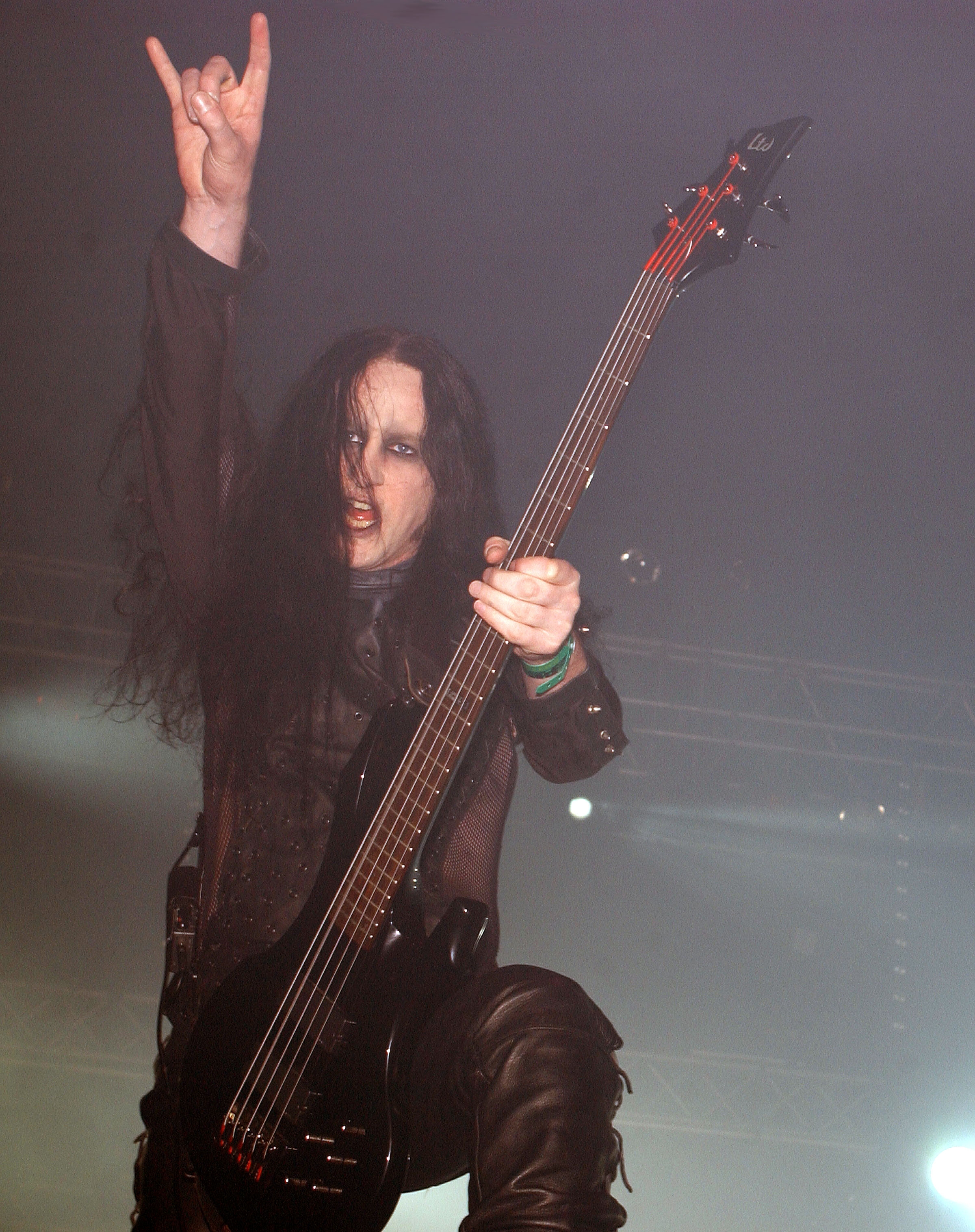 FBass Artists The ESP Guitar Company