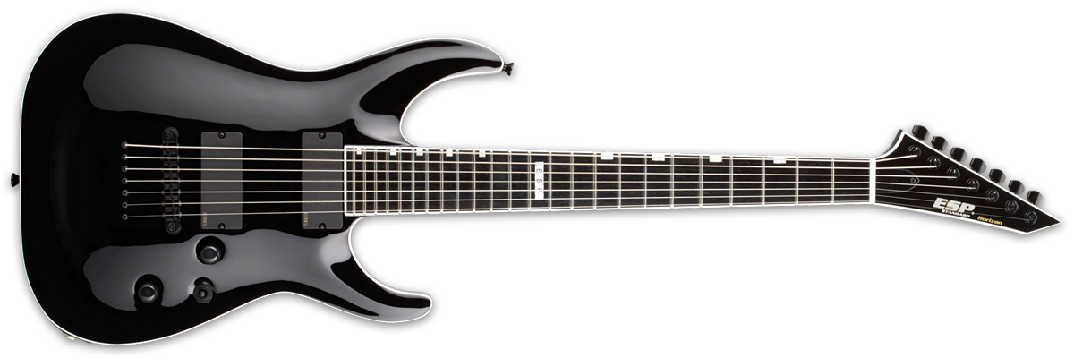 JRRshop.com | ESP Horizon NT-7 7-string Electric Guitar w/Case JRRshop.com | ESP Horizon NT-7 7-string Electric Guitar w/Case