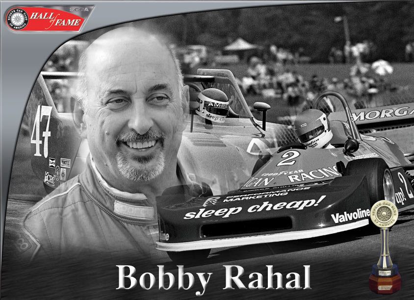 Bobby Rahal - Sports Car Club of America